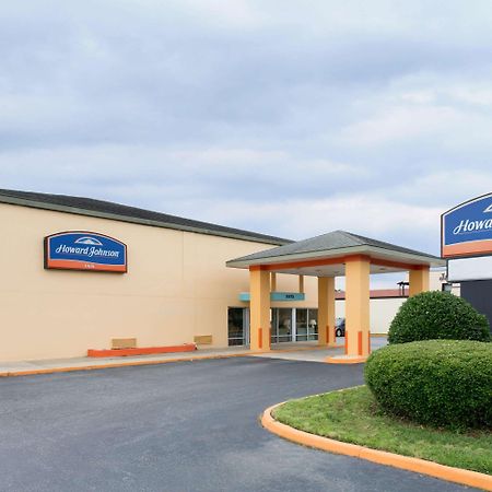 Howard Johnson By Wyndham Вирджиния Бийч Екстериор снимка