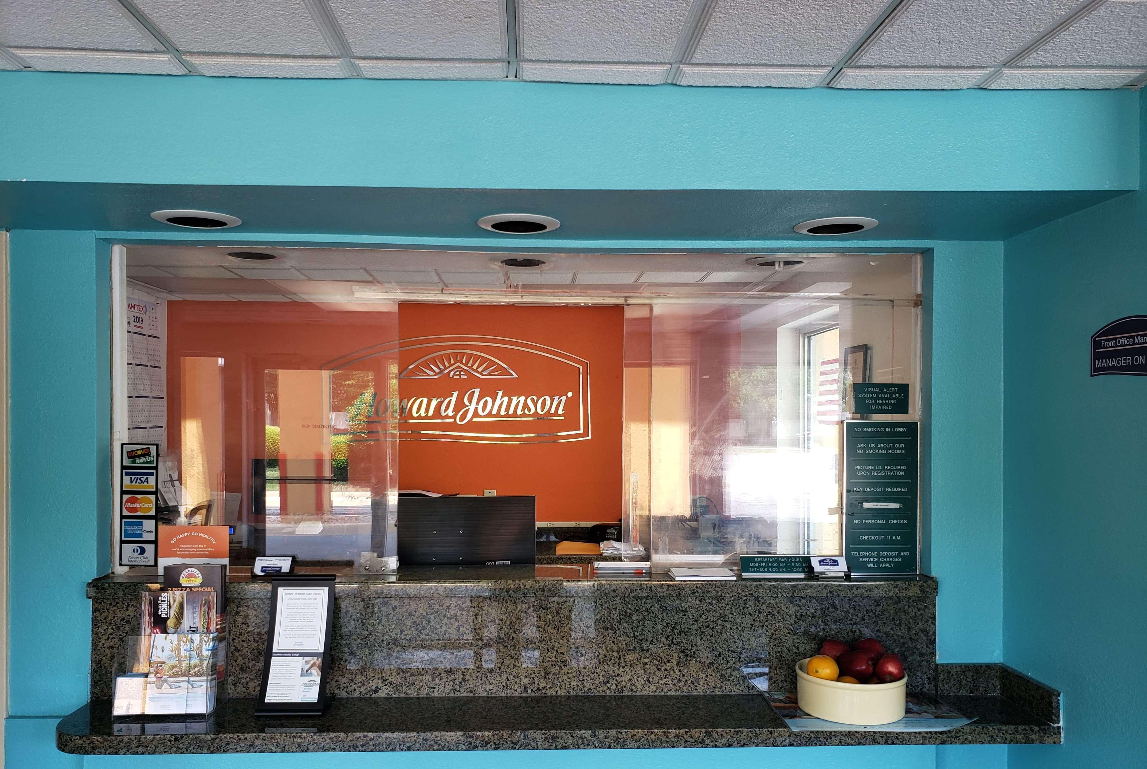 Howard Johnson By Wyndham Вирджиния Бийч Екстериор снимка